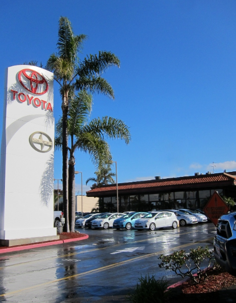 Toyota Carlsbad | 5424 Paseo Del Norte, Carlsbad, CA 92008, USA | Phone: (760) 537-6700