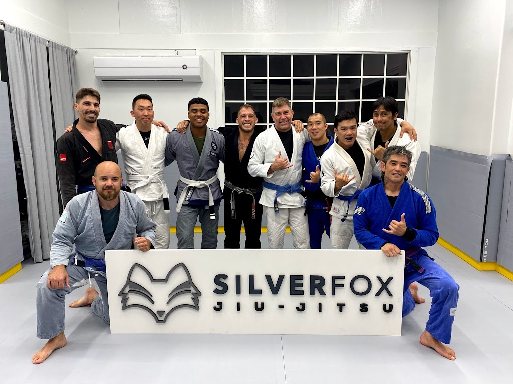 Silverfox Jiu-Jitsu | 1670 Wilikina Dr, Wahiawa, HI 96786, USA | Phone: (808) 468-7587