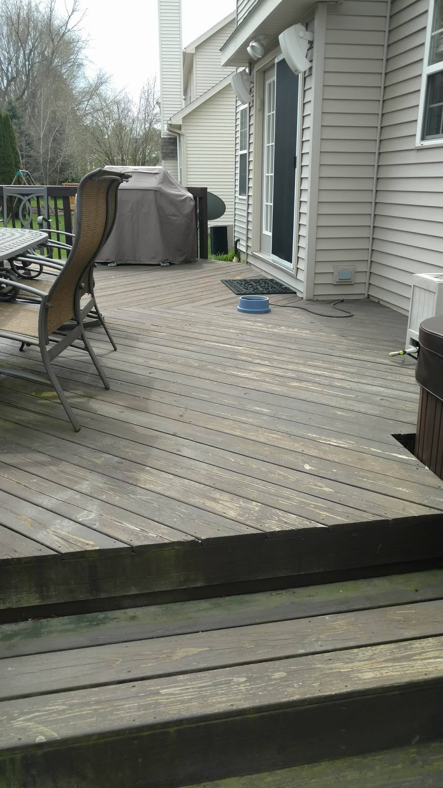 Deck Rescue, LLC Summit | 888 Center Rd, Hinckley, OH 44233, USA | Phone: (330) 764-3007