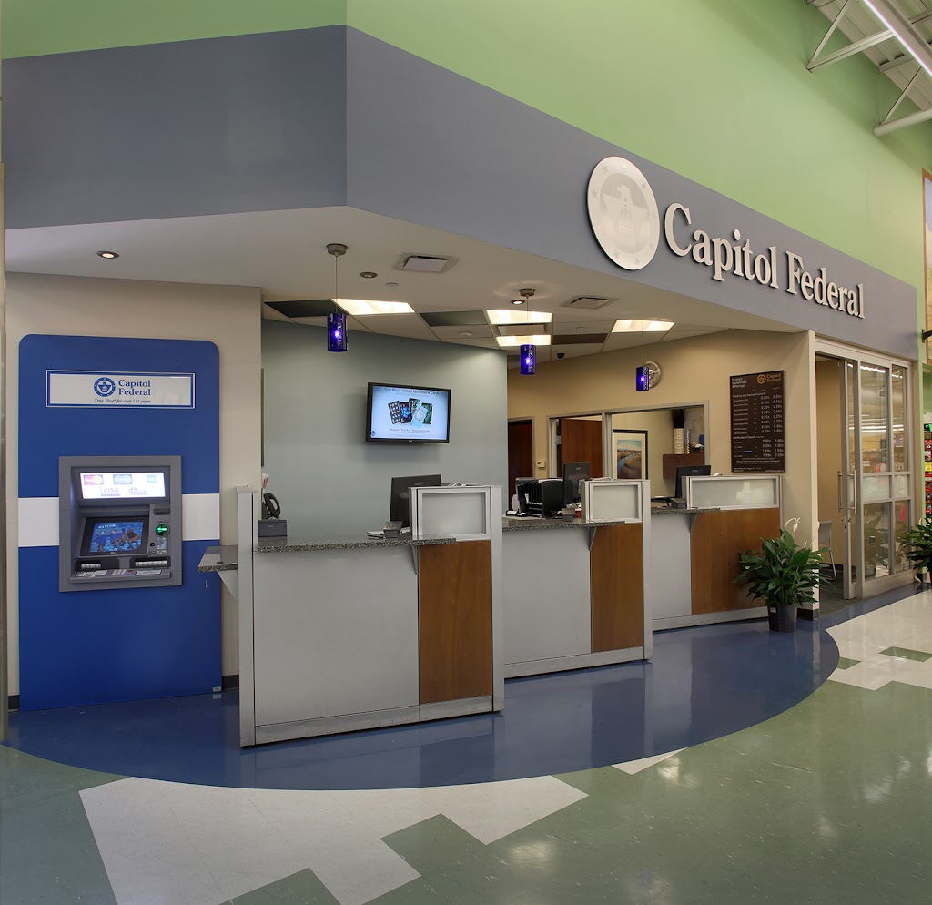 Capitol Federal® Savings Bank | 660 E Main St, Gardner, KS 66030, USA | Phone: (913) 652-2431