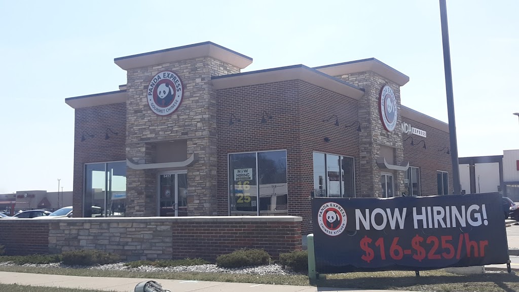 Panda Express | 5417 Washington Ave, Racine, WI 53406, USA | Phone: (262) 632-3472