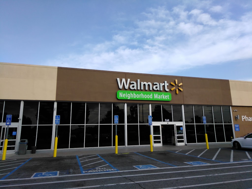 Walmart Neighborhood Market | 12270 Paramount Blvd, Downey, CA 90242, USA | Phone: (562) 622-4891