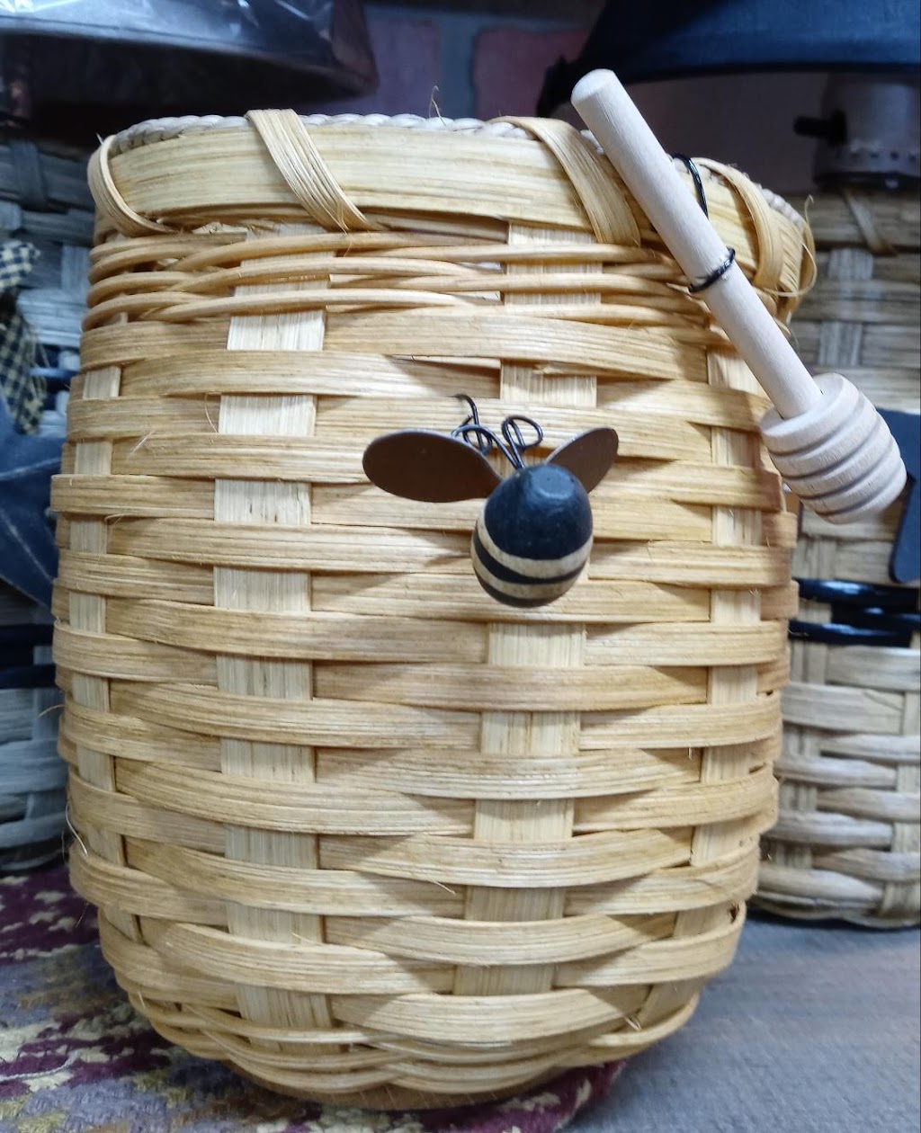 THE BASKET BARN | 3121 Morgan Hollow Rd, Allegany, NY 14706, USA | Phone: (585) 590-7108