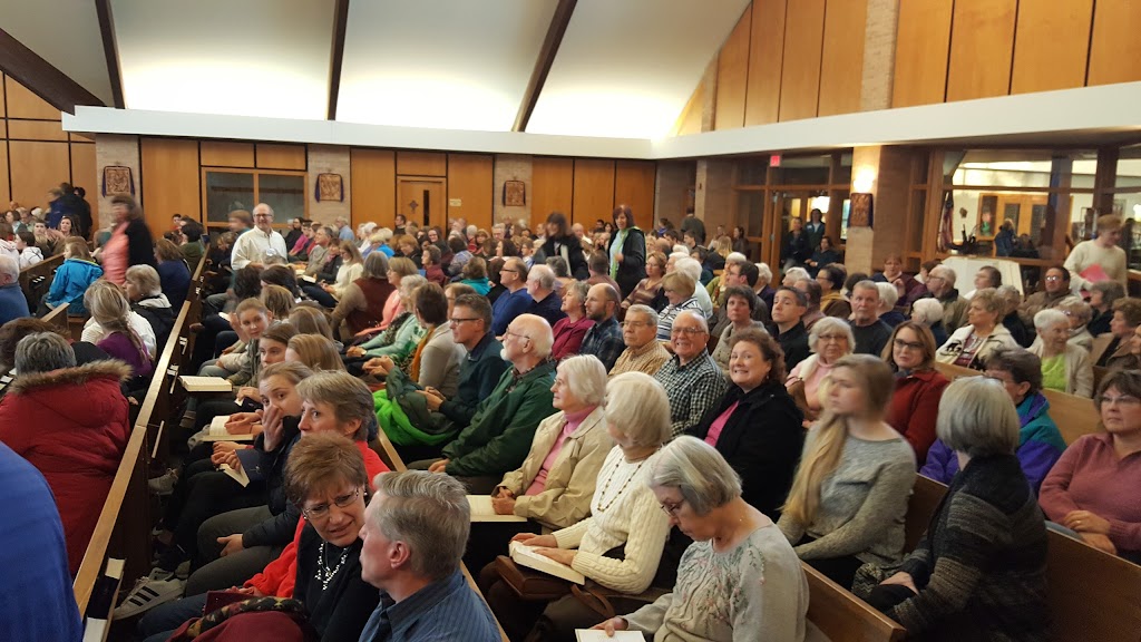 Saint Ann Catholic Parish | 323 N Van Buren St, Stoughton, WI 53589, USA | Phone: (608) 873-7633