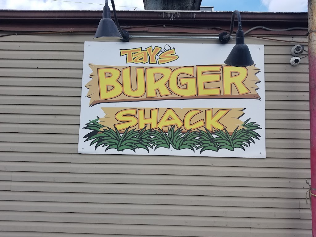 Tays Burger Shack | 1019 Armour Rd, North Kansas City, MO 64116, USA | Phone: (816) 541-8282