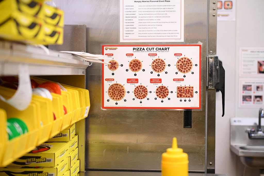 Hungry Howies Pizza | 220 N Canton Center Rd, Canton, MI 48187, USA | Phone: (734) 981-0900