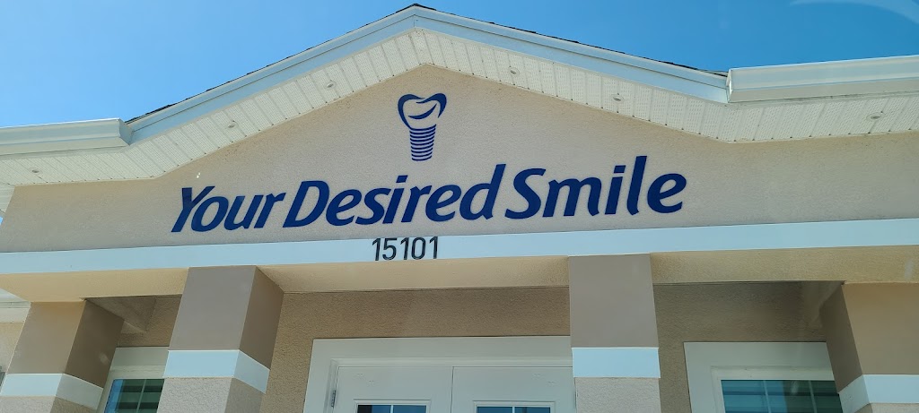 Your Desired Smile | 15101 Ogden Loop, Odessa, FL 33556, USA | Phone: (813) 851-0999