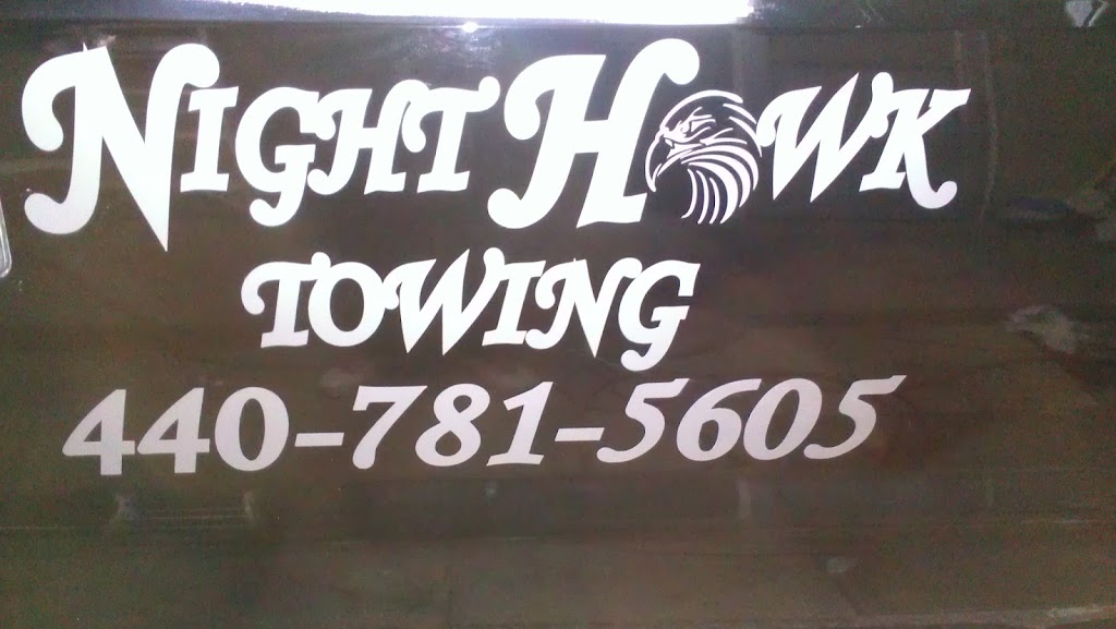 NightHawk Towing | 6442 Metro Ct e, Bedford Heights, OH 44146, USA | Phone: (440) 781-5605