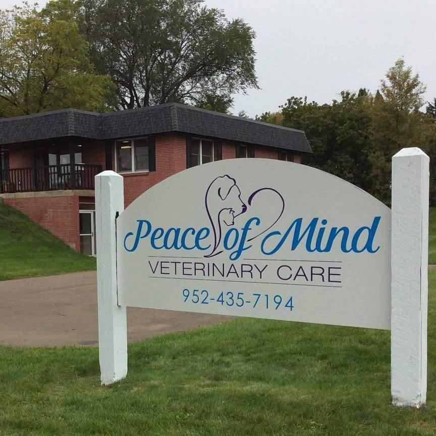 Peace of Mind Veterinary Care | 1900 Ames Dr, Burnsville, MN 55306, USA | Phone: (952) 435-7194