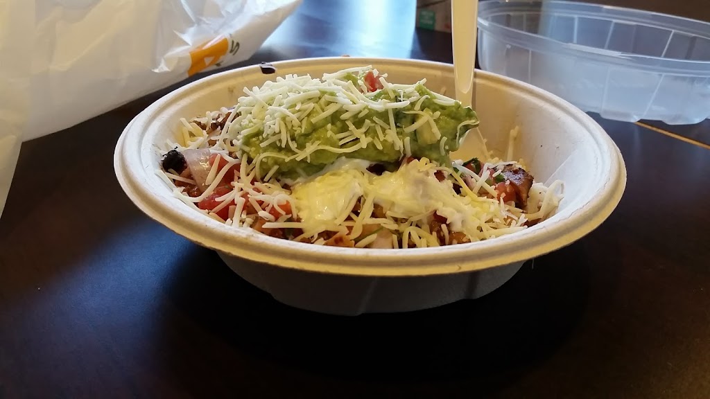 QDOBA Mexican Eats | 5610 Glenridge Dr Ste 105, Sandy Springs, GA 30342, USA | Phone: (404) 303-8800