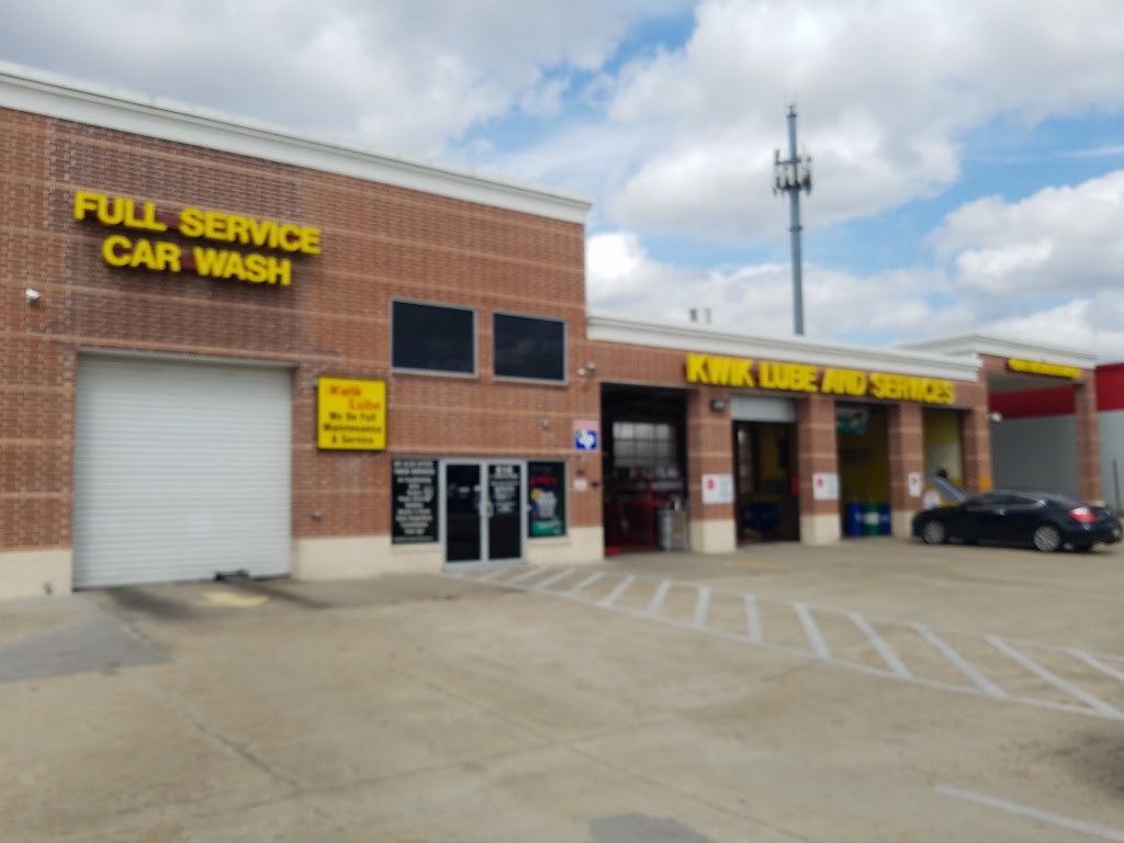 Kwik Lube | 616 E Pioneer Pkwy, Grand Prairie, TX 75051 | Phone: (972) 264-9599