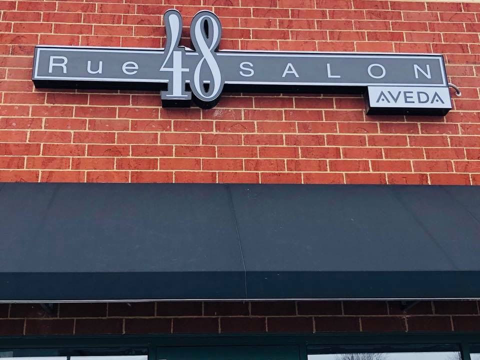 Rue 48 Salon - Golden Valley | 7732 Hwy 55, Golden Valley, MN 55427, USA | Phone: (763) 843-2040