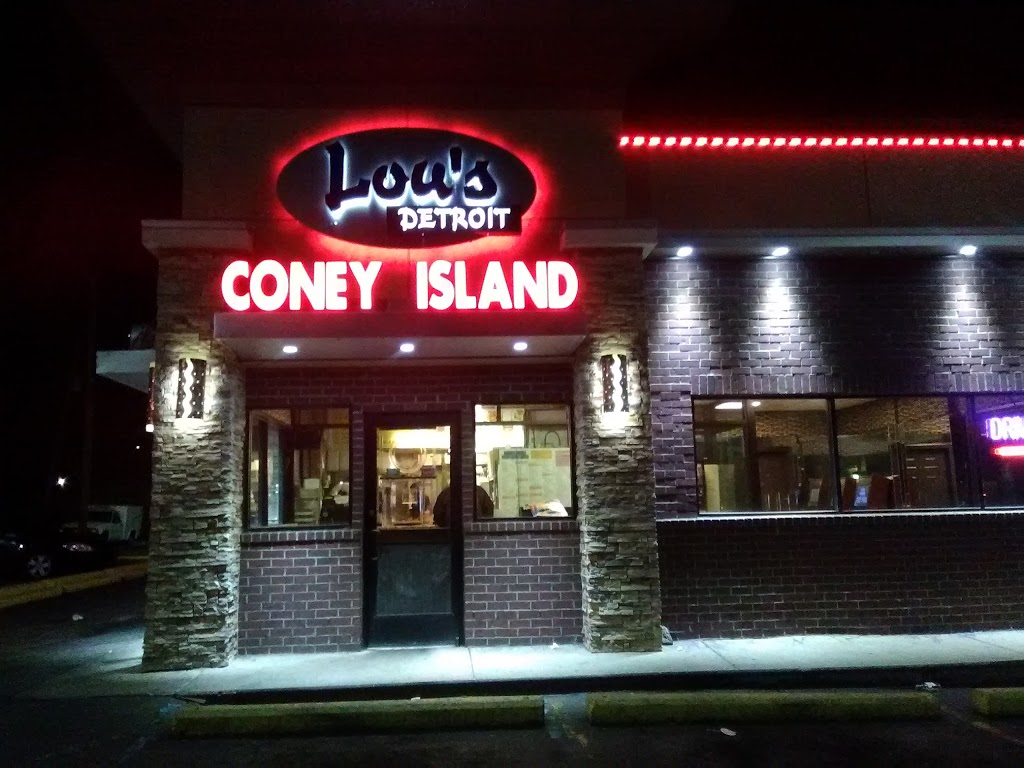 Lous Coney Island | 19100 Mound Rd, Detroit, MI 48234, USA | Phone: (313) 891-5222