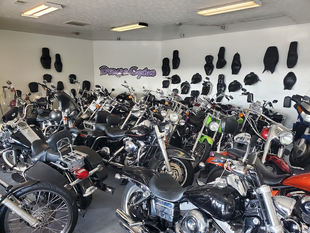 Dragn Cycles | 1600 Louisville Rd, Frankfort, KY 40601, USA | Phone: (502) 223-7246