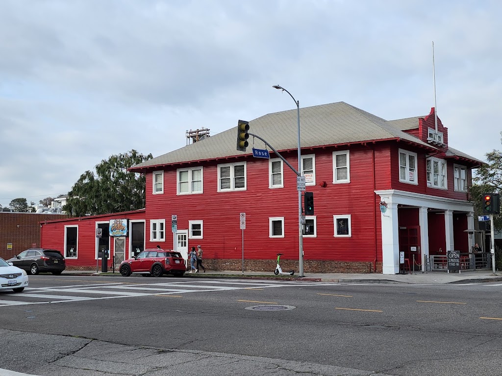 The Firehouse | 213 Rose Ave, Venice, CA 90291, USA | Phone: (310) 396-6810