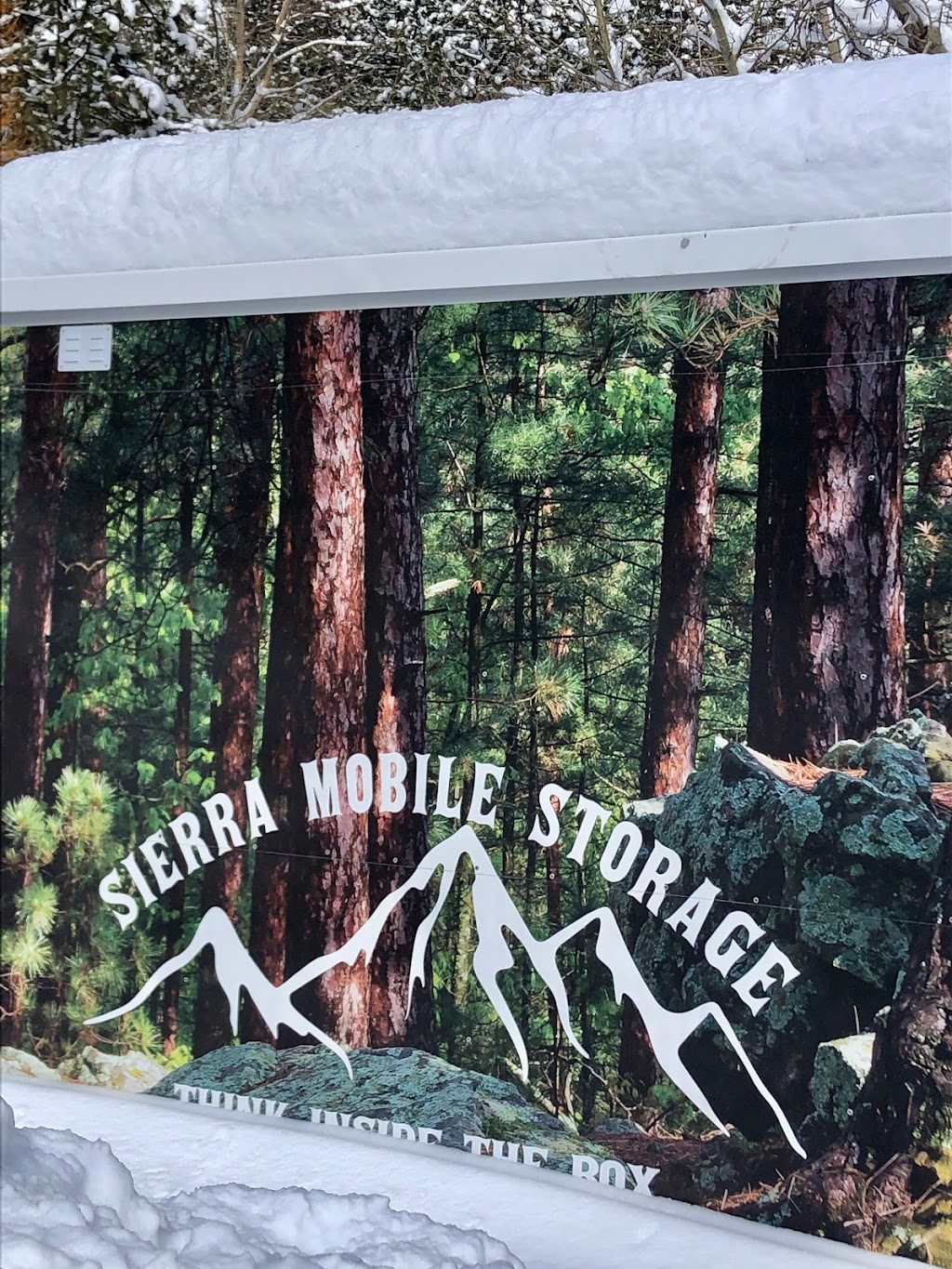 Sierra Mobile Storage | POB 4434, Incline Village, NV 89450, USA | Phone: (775) 549-3333