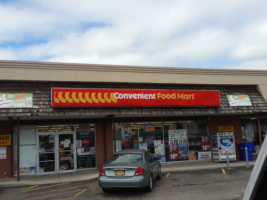 Convenient Food Mart | 10 French Lea Rd, West Seneca, NY 14224, USA | Phone: (716) 677-4611