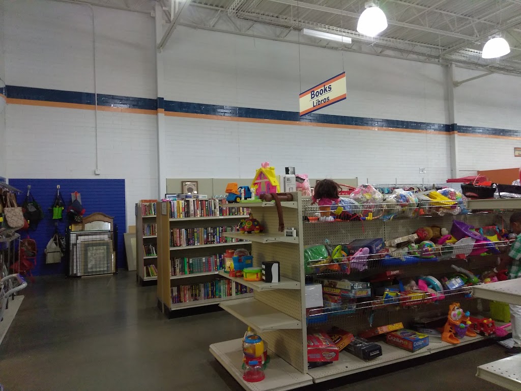 Goodwill Thrift Store & Donation Center | 4749 Jimmy Lee Smith Pkwy, Hiram, GA 30141, USA | Phone: (770) 222-3159