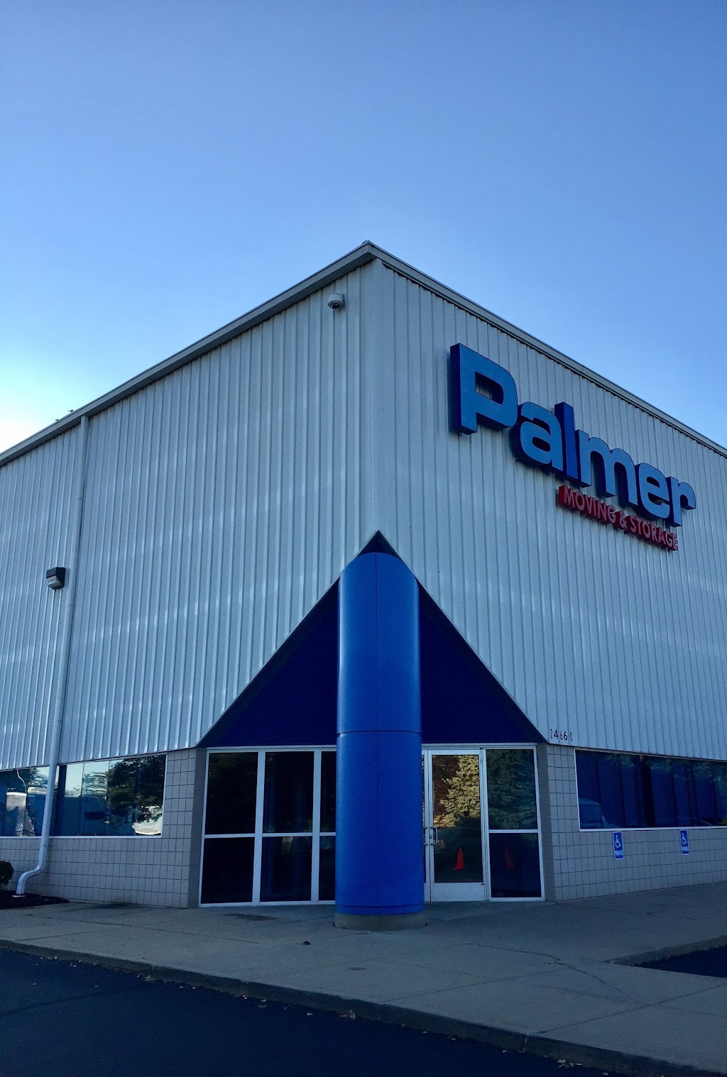 Palmer Moving Services | 24660 Dequindre Rd, Warren, MI 48091, USA | Phone: (586) 834-3400