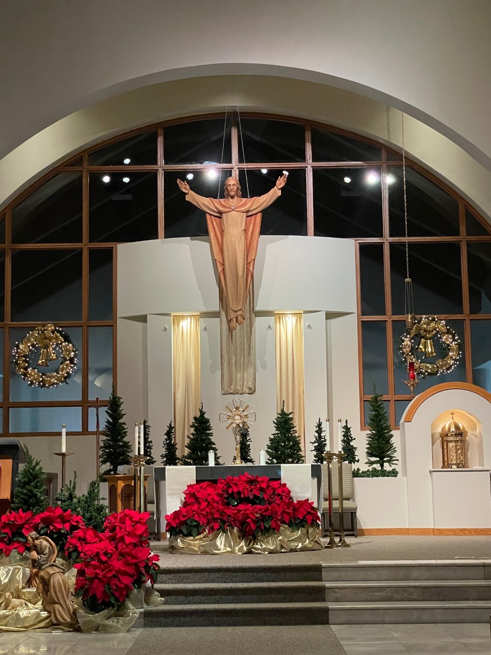 Saint Andrew Catholic Church | 675 Riverside Rd, Roswell, GA 30075, USA | Phone: (770) 641-9720