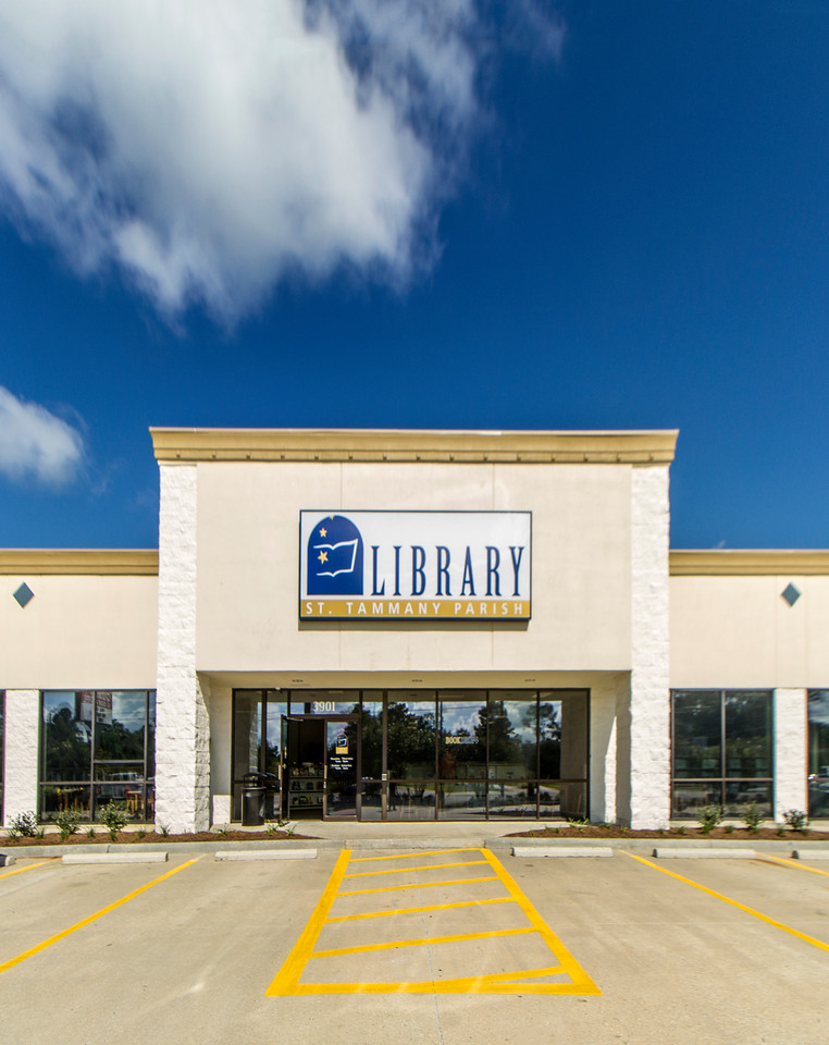 St. Tammany Parish Library South Slidell Branch | 3901 Pontchartrain Dr, Slidell, LA 70458, USA | Phone: (985) 781-0099