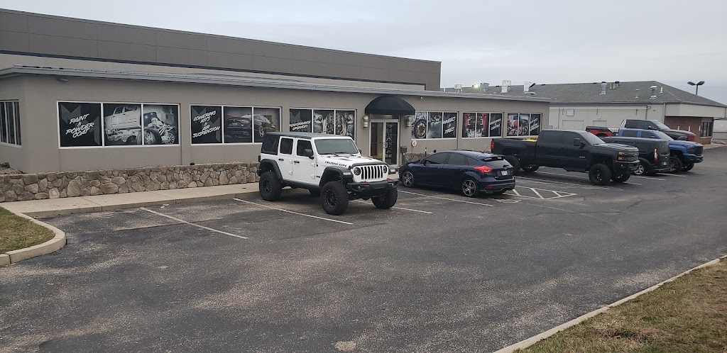 Mcintosh Motorsports | 75 American Way, Monroe, OH 45050, USA | Phone: (513) 360-7115