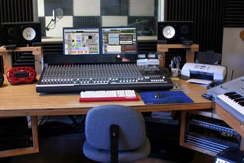 Walnut Recording Studios | 328 E Walnut Ave, El Segundo, CA 90245, USA | Phone: (310) 607-9915