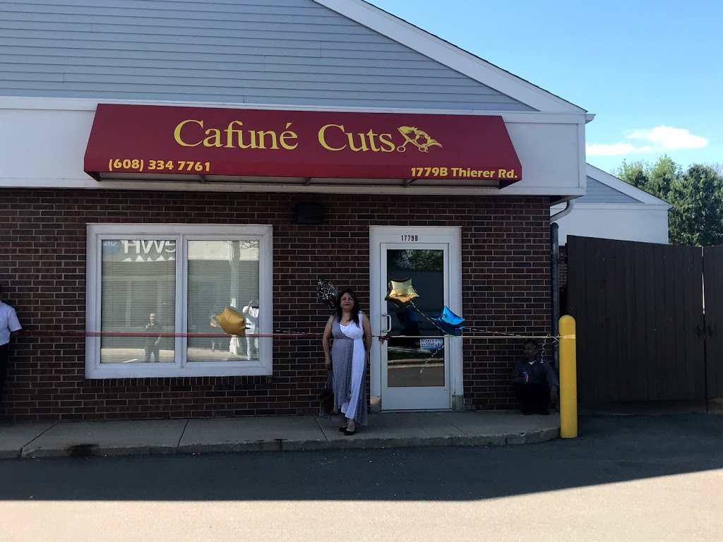 Cafuné Cuts | 1779 B Thierer Rd, Madison, WI 53704, USA | Phone: (608) 334-7761