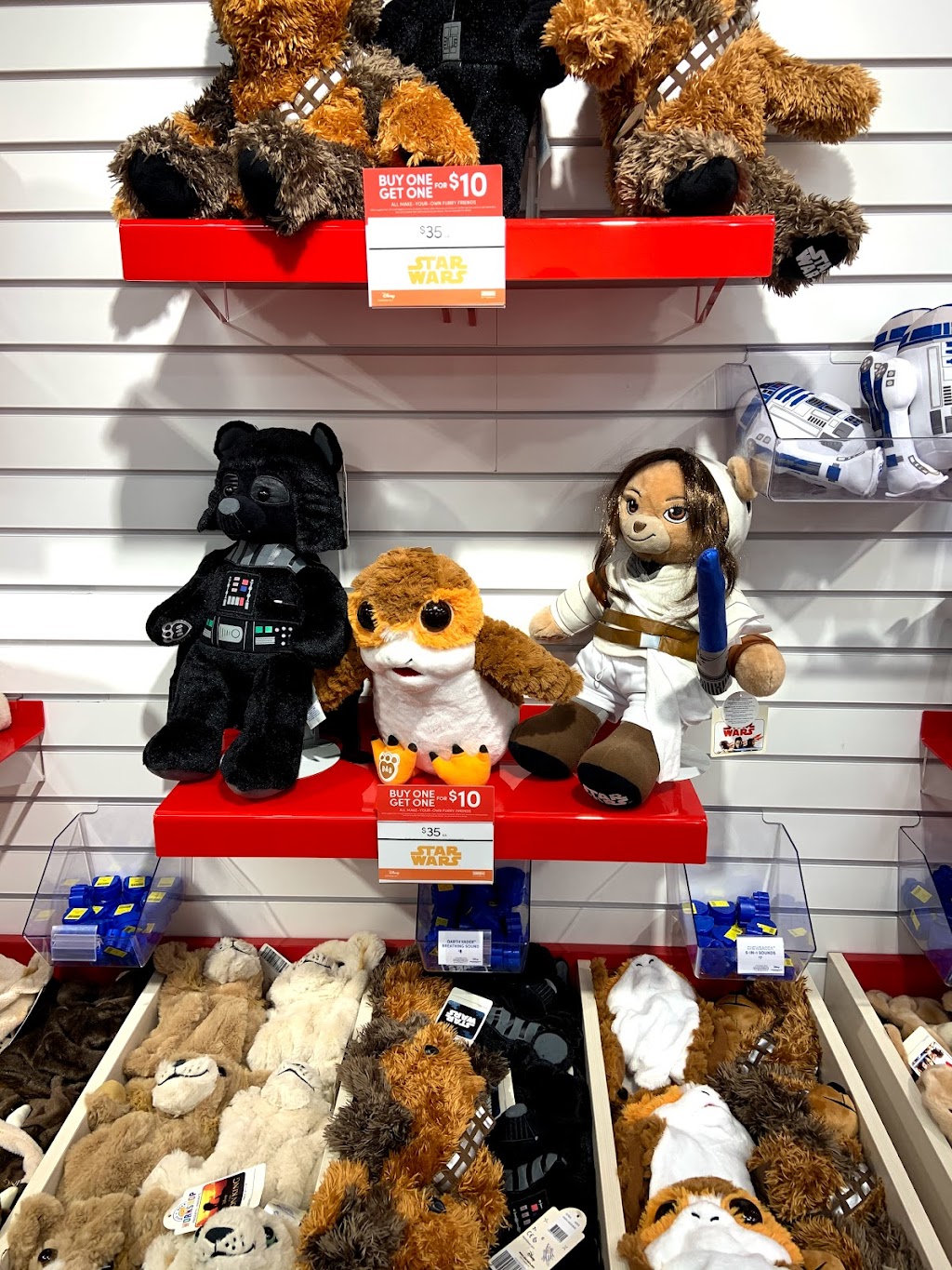 Build-A-Bear Workshop | 4015 I-35 Ste 500, San Marcos, TX 78666, USA | Phone: (512) 214-6018