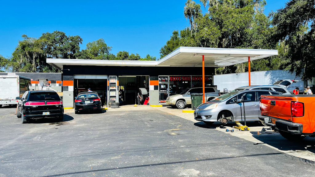 Elite Tire Express, LLC | 118 S Main St, Bushnell, FL 33513, USA | Phone: (352) 301-8473