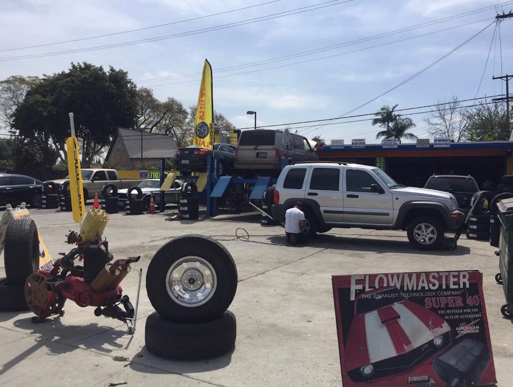 Larios Tires and Auto Repair | 3064 Firestone Blvd, South Gate, CA 90280 | Phone: (310) 906-5081