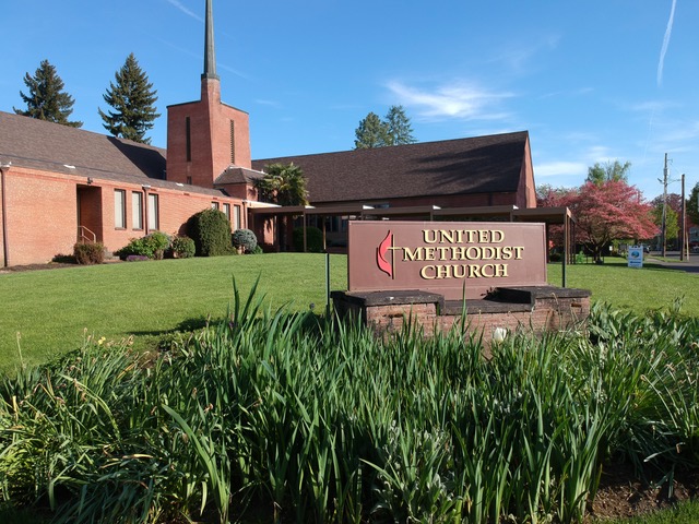 Hillsboro United Methodist Church | 168 NE 8th Ave, Hillsboro, OR 97124, USA | Phone: (503) 640-1775