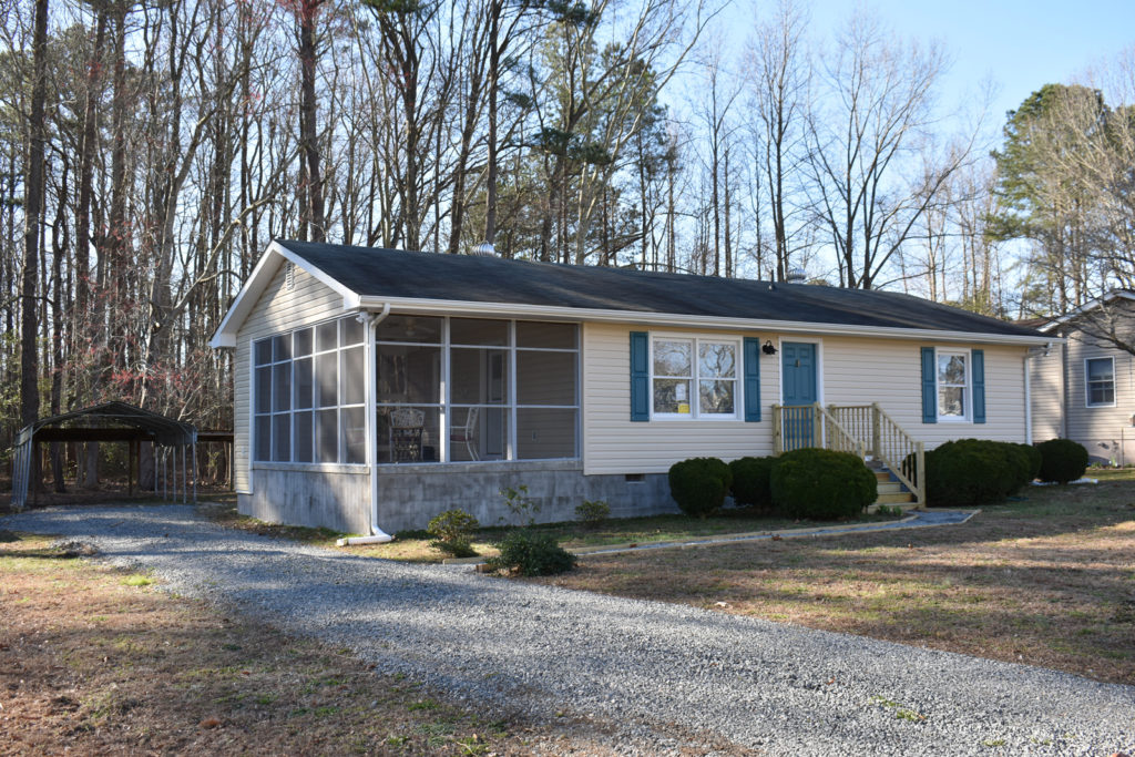 Isabell K Horsley Real Estate | 208 Main St, Mathews, VA 23109, USA | Phone: (804) 725-5680