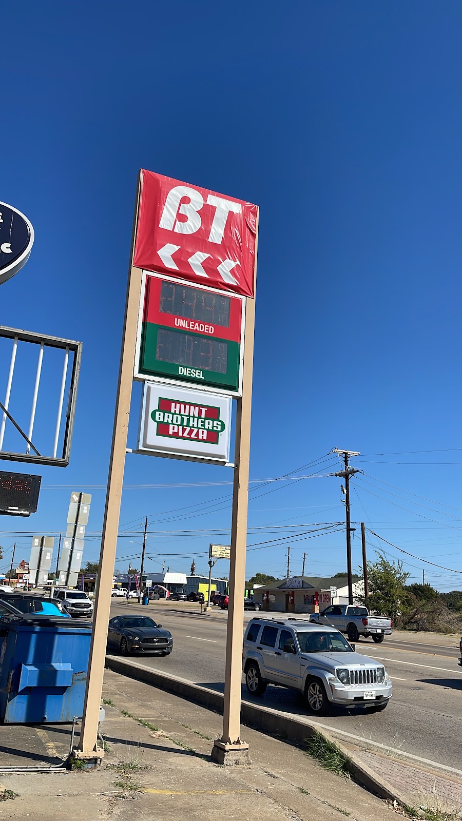 Corner Market | 101 N Gun Barrel Ln, Gun Barrel City, TX 75156, USA | Phone: (903) 887-3577