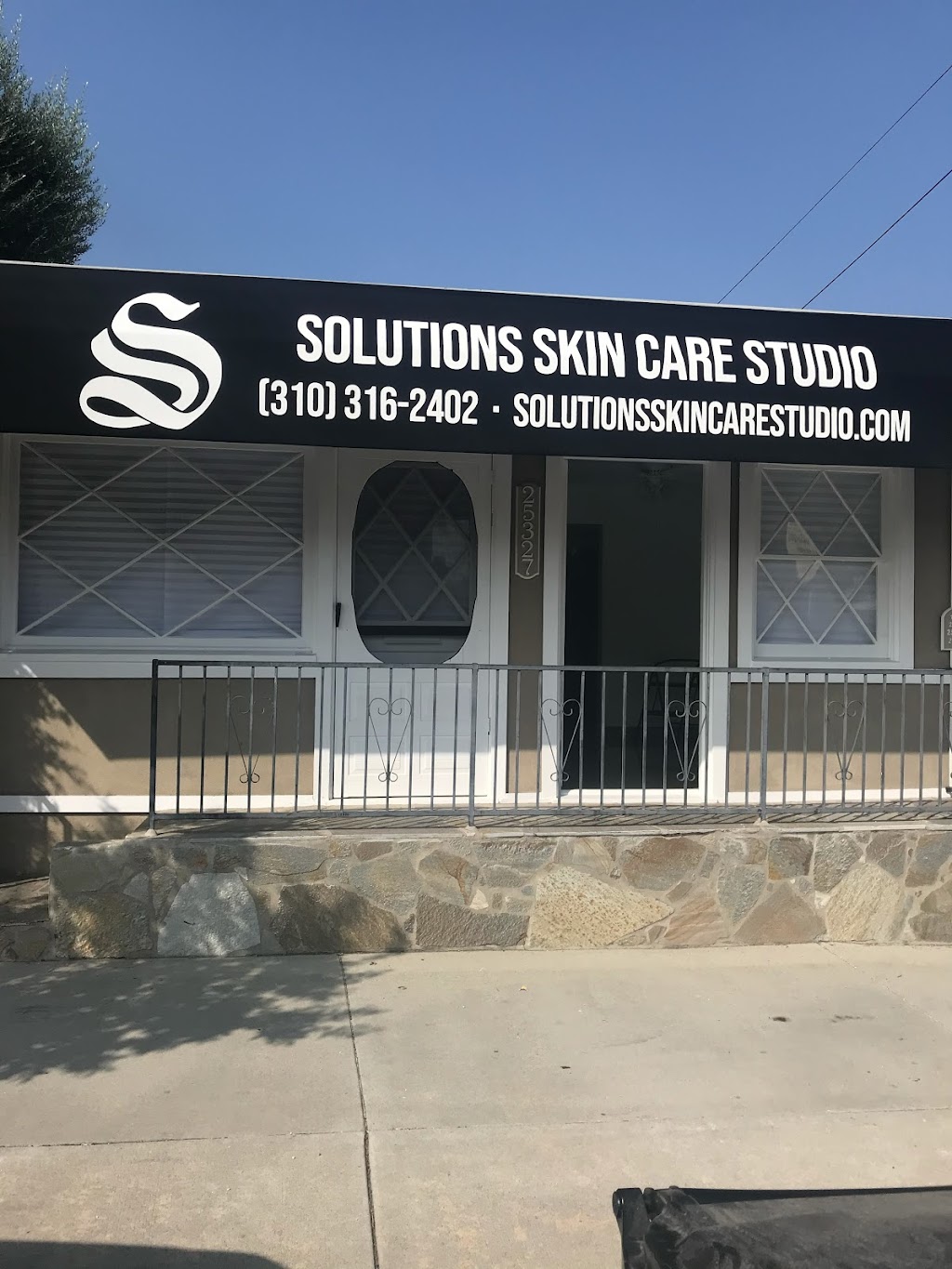 Solutions Skin Care Studio | 25327 Narbonne Ave, Lomita, CA 90717, USA | Phone: (310) 316-2402