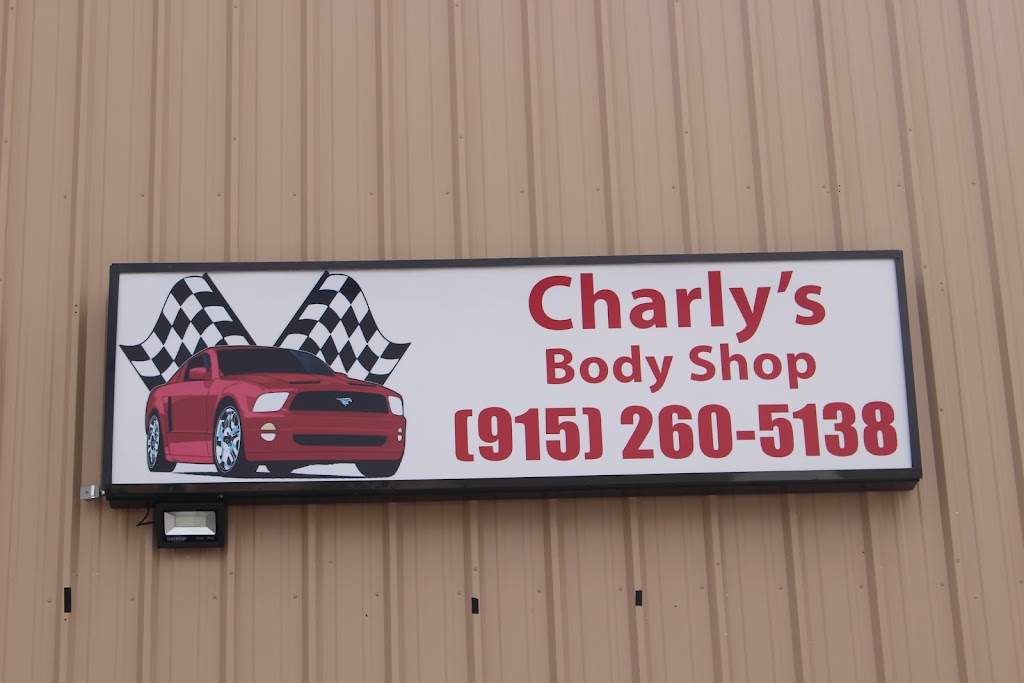 Charlys Body Shop | 11986 Roseann Ct, El Paso, TX 79936, USA | Phone: (915) 260-5138