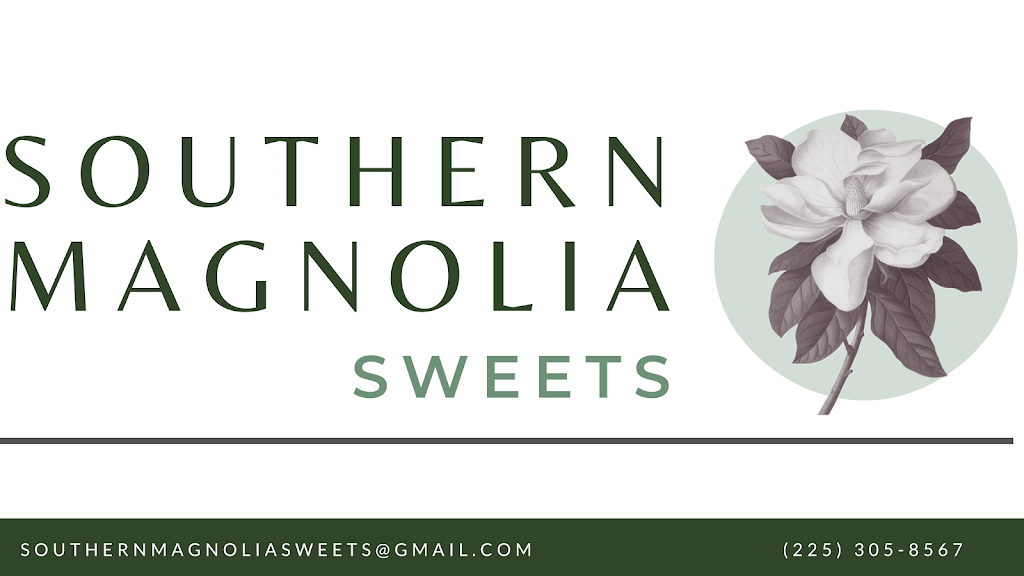 Southern Magnolia Sweets | 406 Cole Ct, Spring Hill, TN 37174, USA | Phone: (225) 305-8567