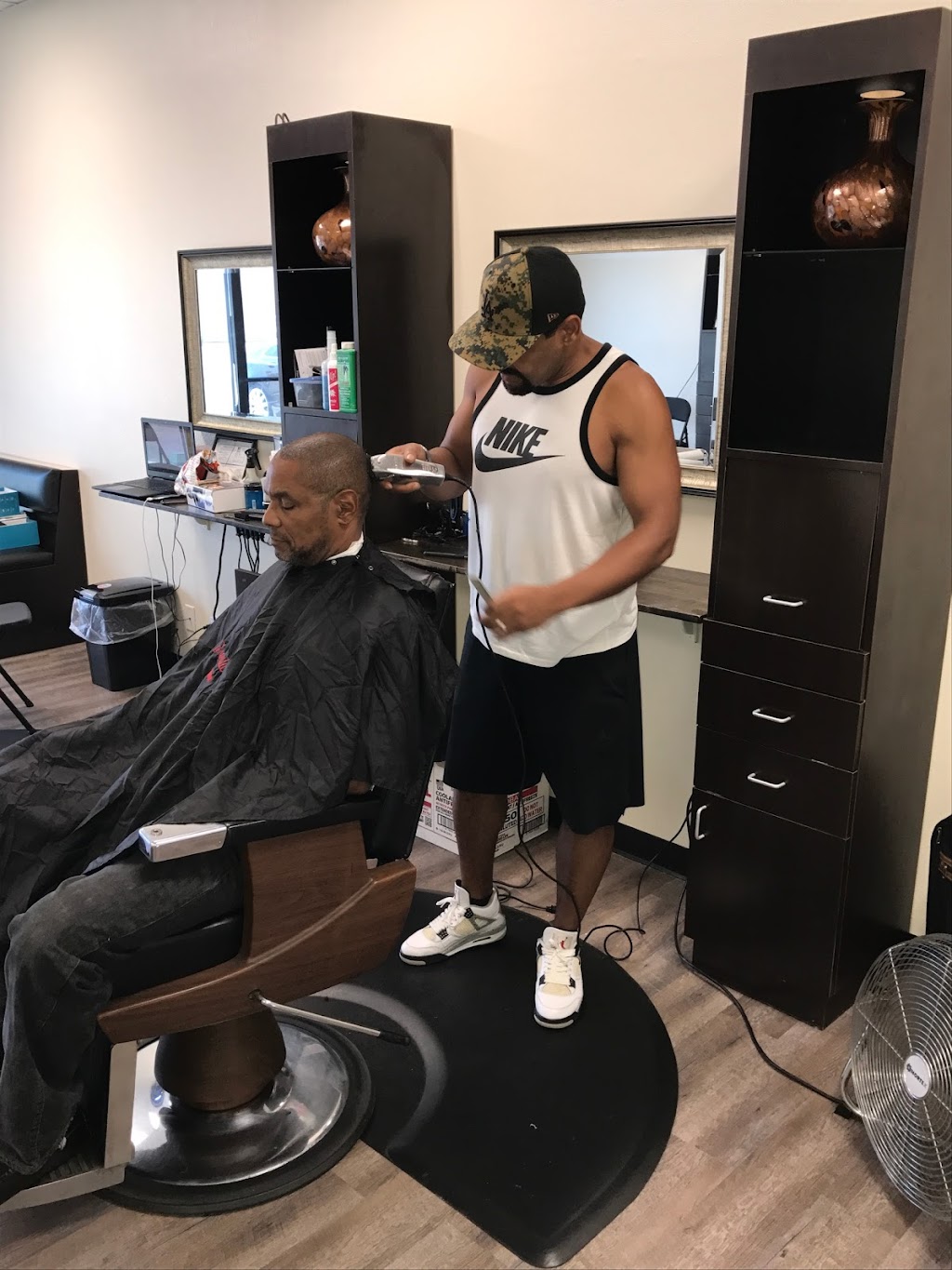 ShearMasters Barbershop | 1385 W Blaine St ste I-3, Riverside, CA 92507, USA | Phone: (951) 394-8558