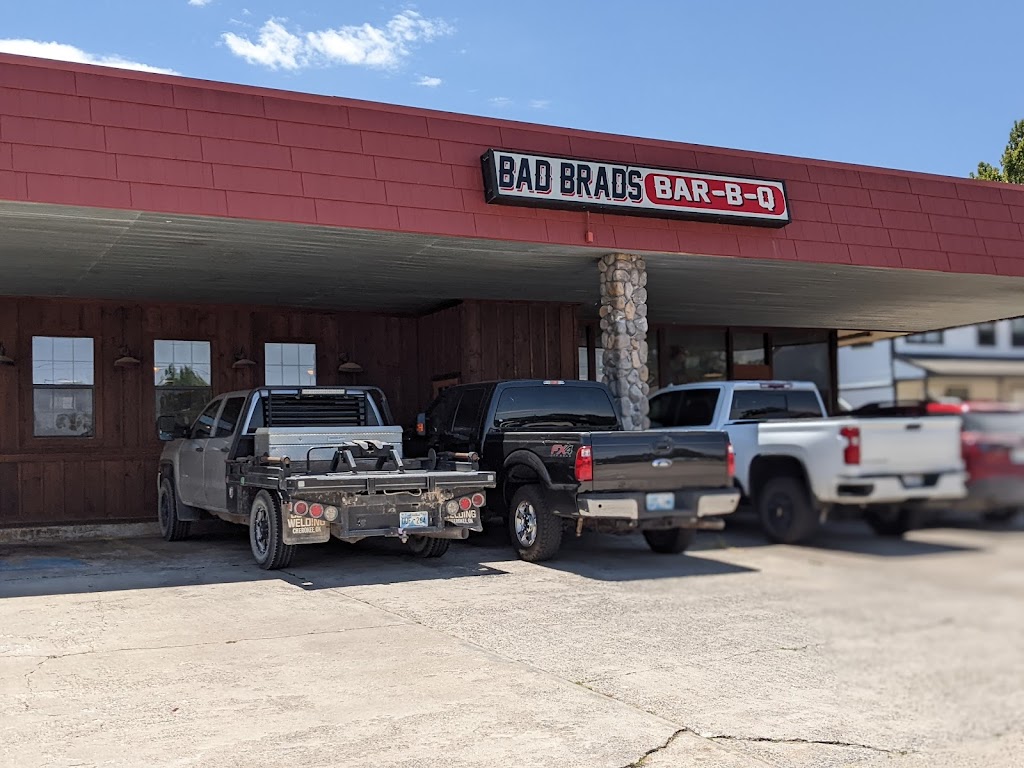 Bad Brads Bar-B-Q of Yukon | 700 W Main St, Yukon, OK 73099, USA | Phone: (405) 354-2122