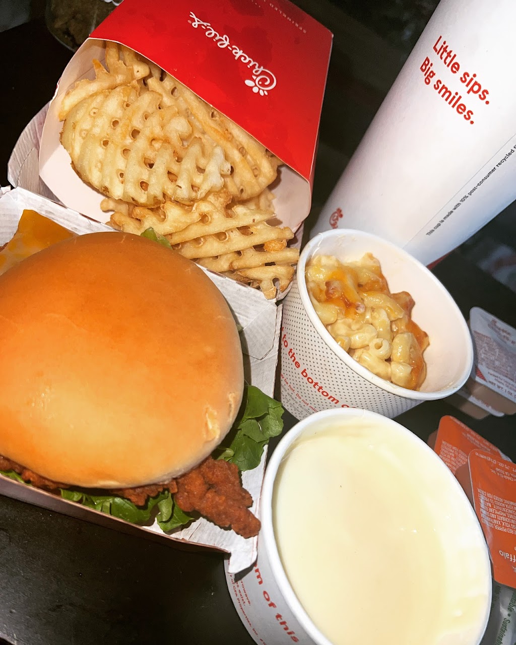 Chick-fil-A | 11820 Fountains Way, Maple Grove, MN 55369, USA | Phone: (763) 307-0375