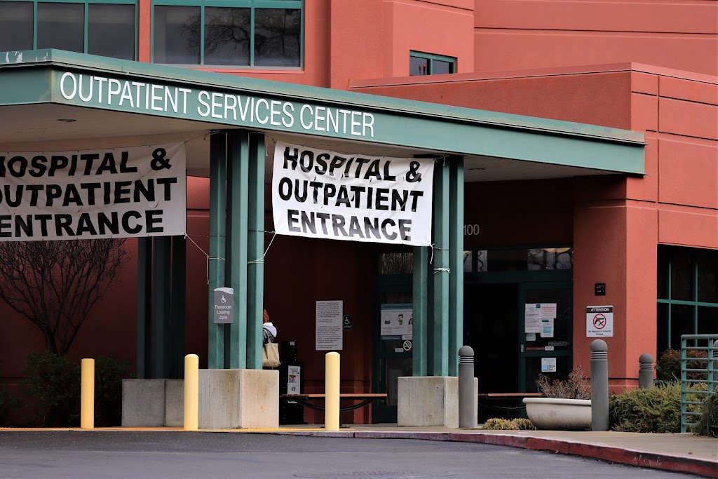 Sutter Amador Hospital | 200 Mission Blvd, Jackson, CA 95642, USA | Phone: (209) 223-7500