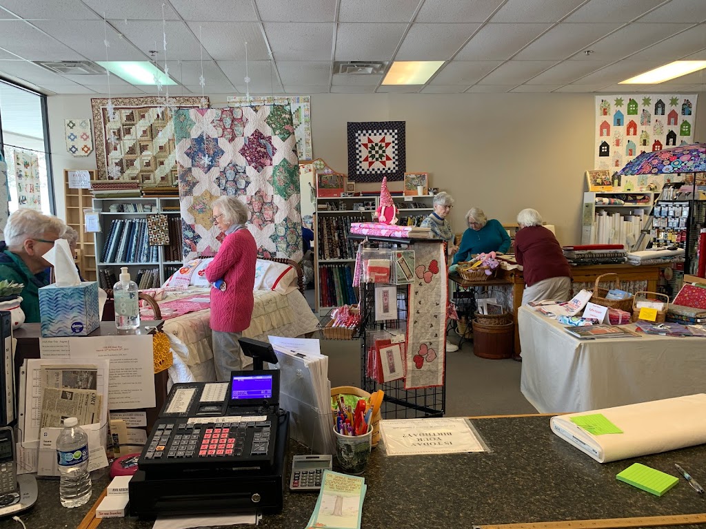 Quilting Season | 7025 E Michigan Ave # A3, Saline, MI 48176 | Phone: (734) 429-2900