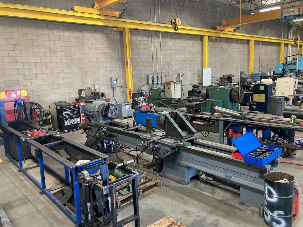 Cliff Co Heavy Equipment Repair & machining | 7314 N 110th Ave, Glendale, AZ 85307, USA | Phone: (602) 442-6913