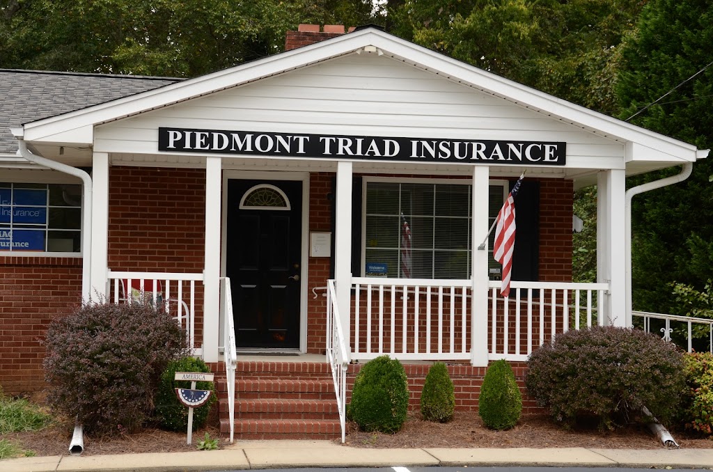 Piedmont Triad Insurance | 302 W Main St, Jamestown, NC 27282, USA | Phone: (336) 887-6320