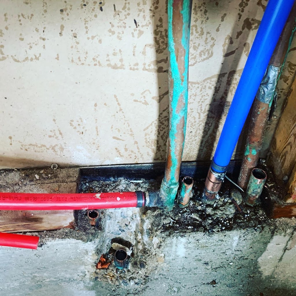 TNLZ Co. Plumbers | 153 High Glen Cir, Royse City, TX 75189, USA | Phone: (214) 534-8354