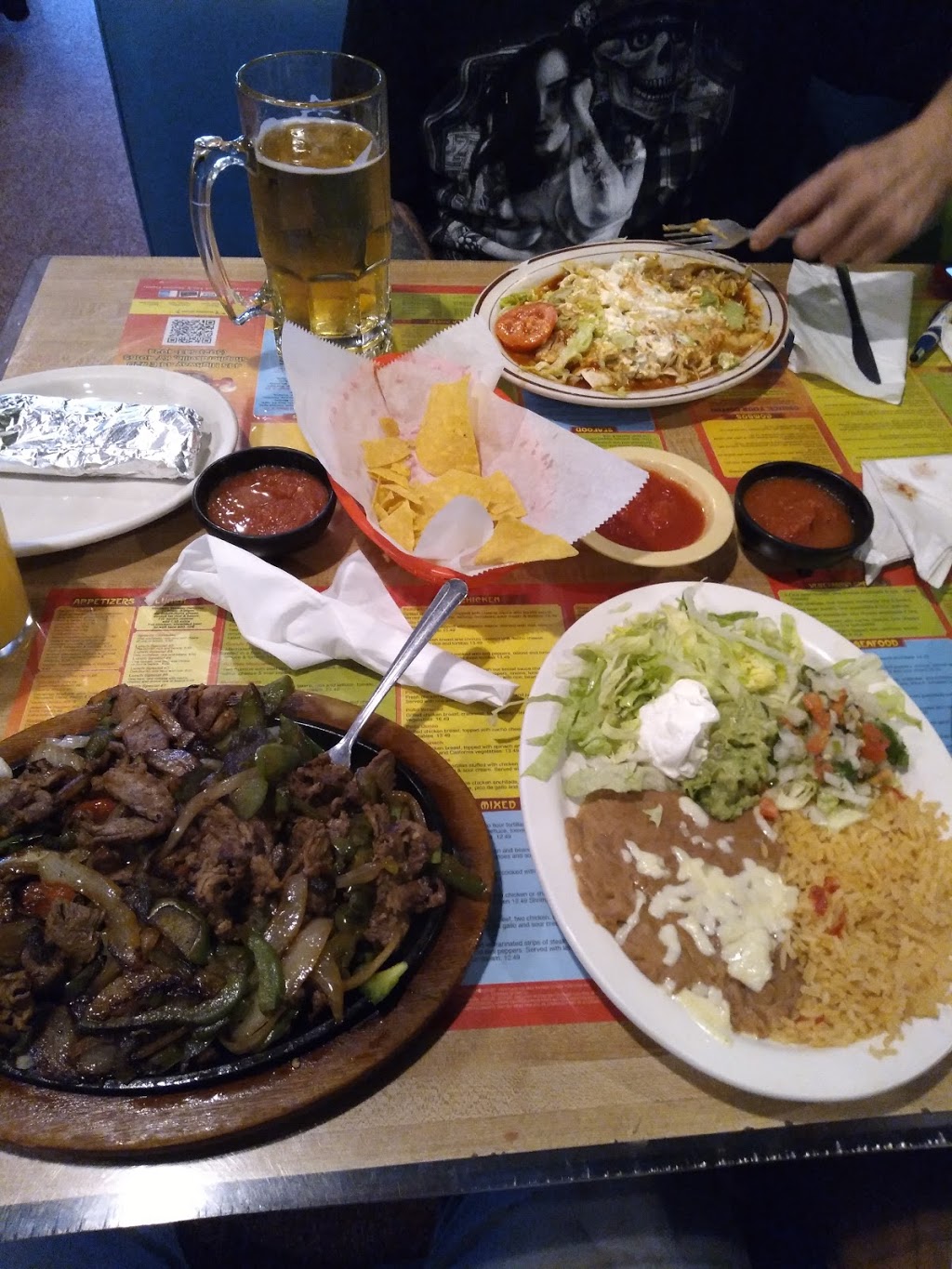 El Tarasco Mexican Restaurant | 445 Hwy. 44 E #20, Shepherdsville, KY 40165, USA | Phone: (502) 543-4024