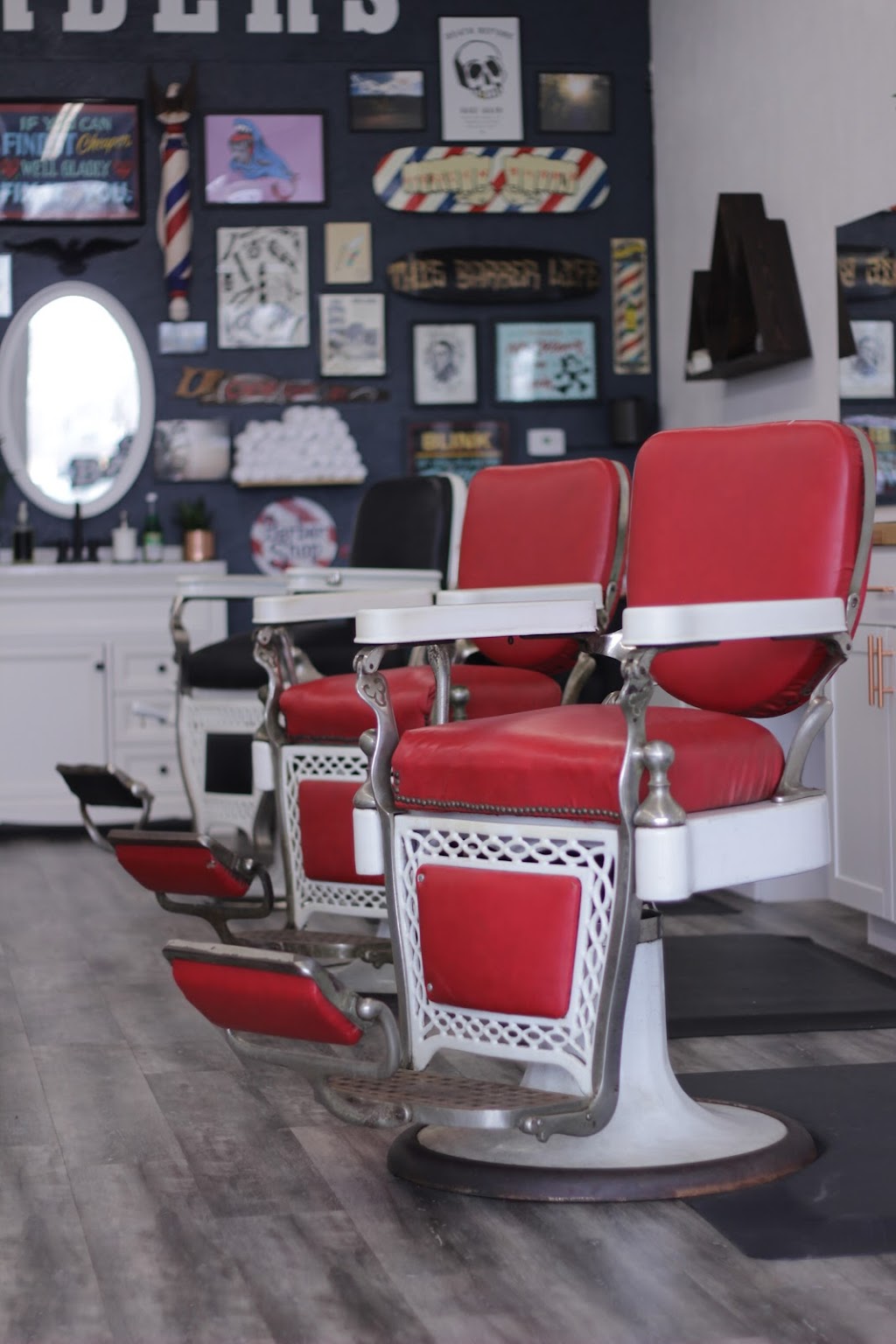 Good Barbers | 3046 Valmont Rd, Boulder, CO 80301, USA | Phone: (303) 632-6186
