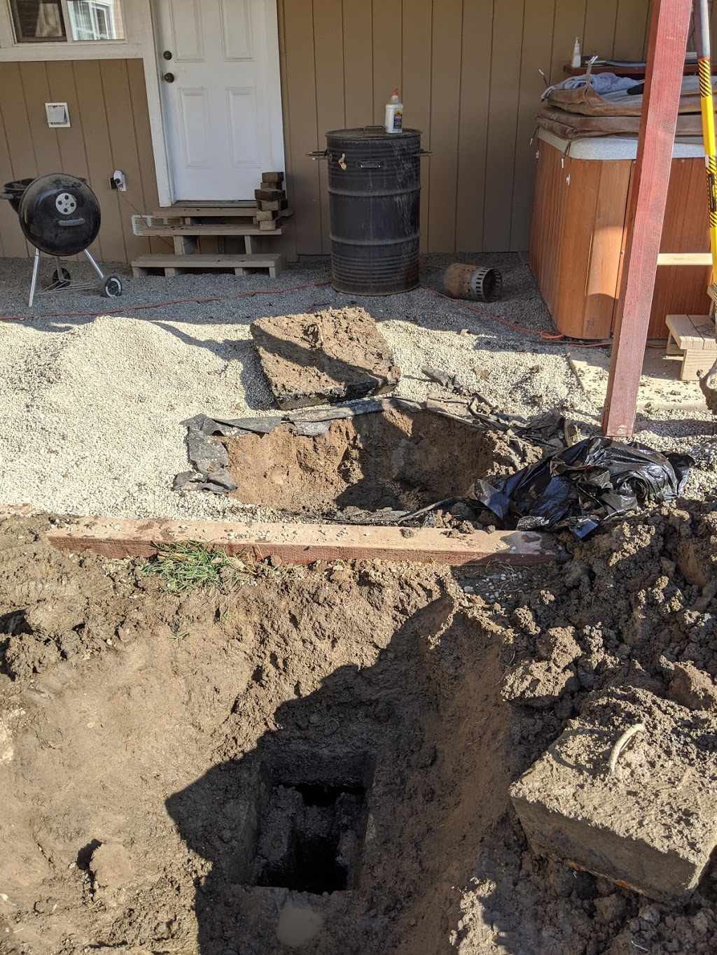 Martinez Septic Tank Services | 7037 N Weber Ave, Fresno, CA 93722, USA | Phone: (559) 275-6235