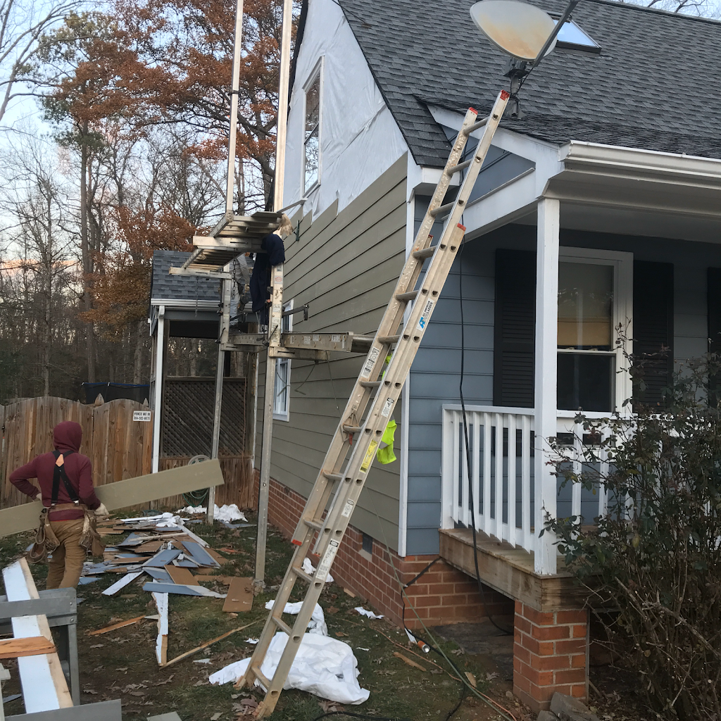 Atlantic Exterior Restorations | 7801 Grampian Ct, Chesterfield, VA 23838, USA | Phone: (804) 356-8239