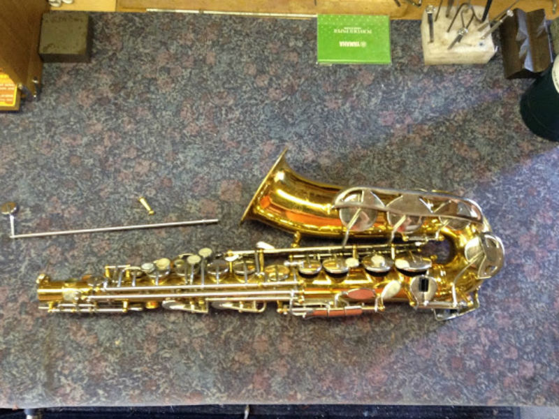 LSE Musical Instrument Repair | 182 N Bellmore Rd, Levittown, NY 11756, USA | Phone: (516) 641-7535